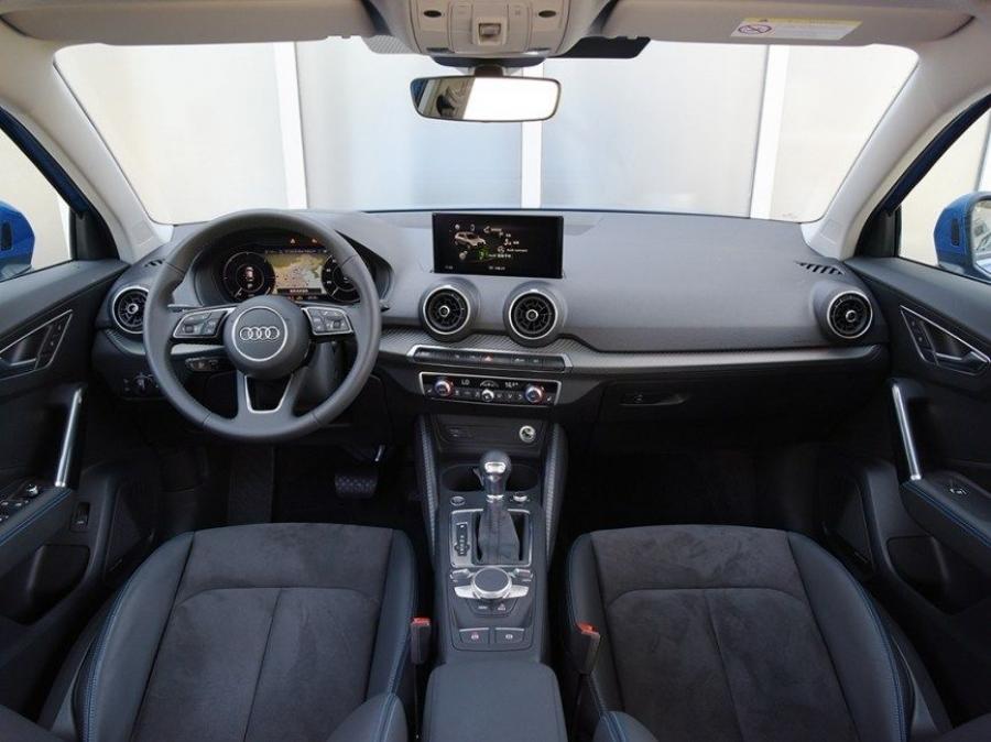 Торпедо Audi Q2 L 30 e-tron 2019 года  (CN) (фото 5 из 35)